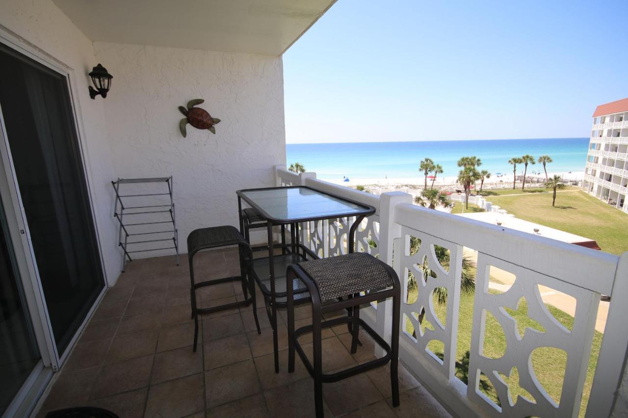 El Matador 358 - Beautiful Views Of The Gulf And Pool Fort Walton Beach Exterior foto